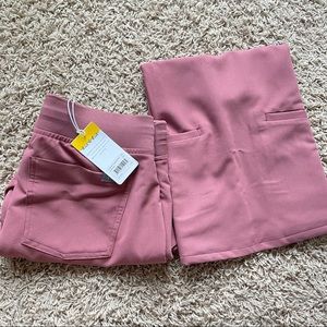 Figs LIMITED EDITION Mauve set